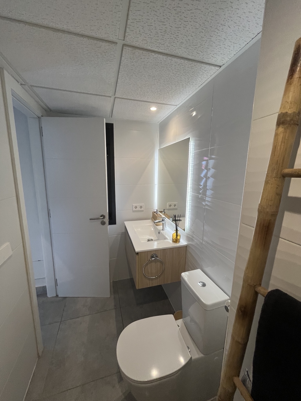 Apartment interior