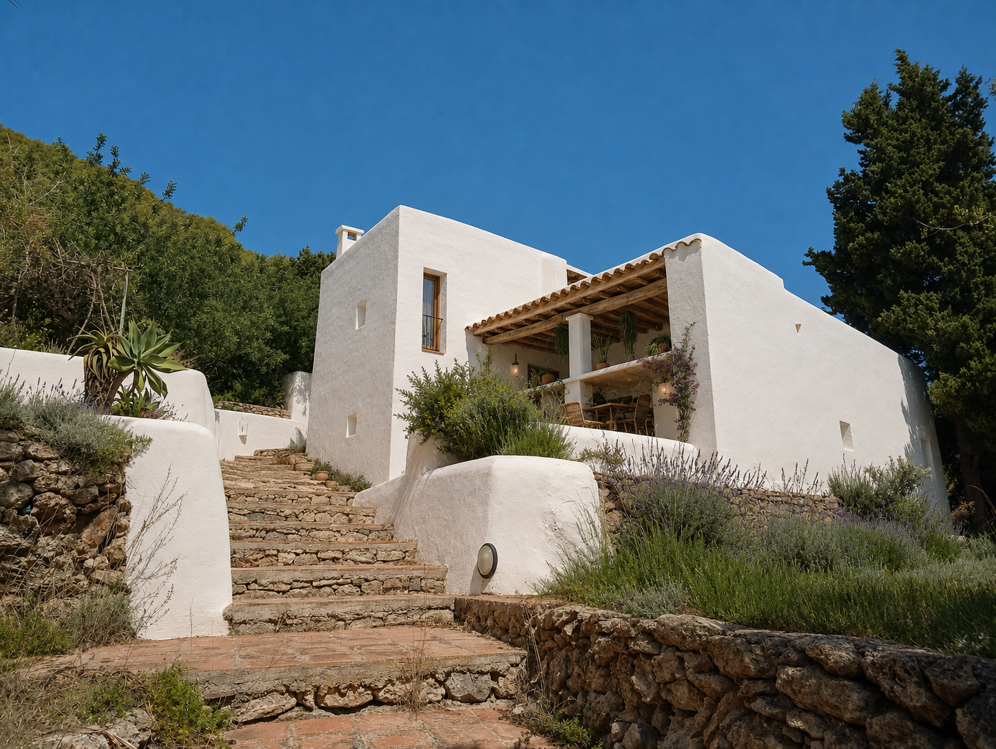 Ibiza finca